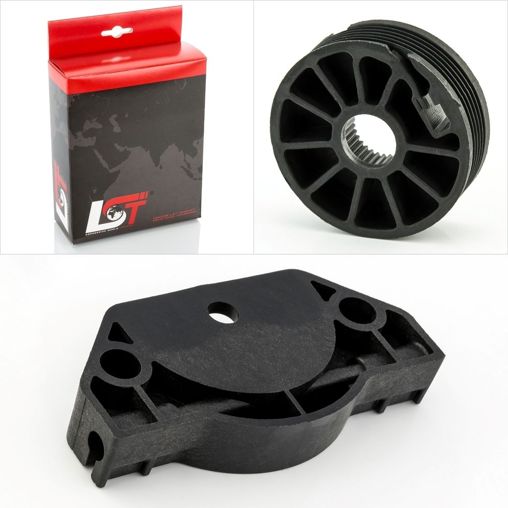Fensterheber Reparaturclip Für Renault Megane I - 1 Cabrio Hinten Rechts 96-00
