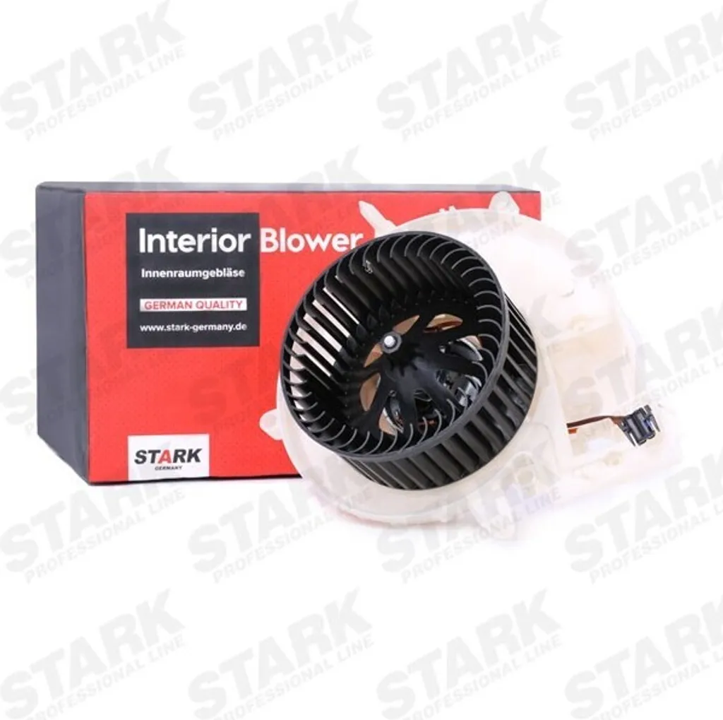 Pulseur d'air habitacle pour auto SLK R171 - Ventilateur de chauffage
