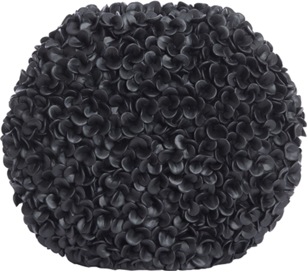Light & Living - Vase PHYLIA - 44x20,5x38,5cm - Schwarz Produktbild 