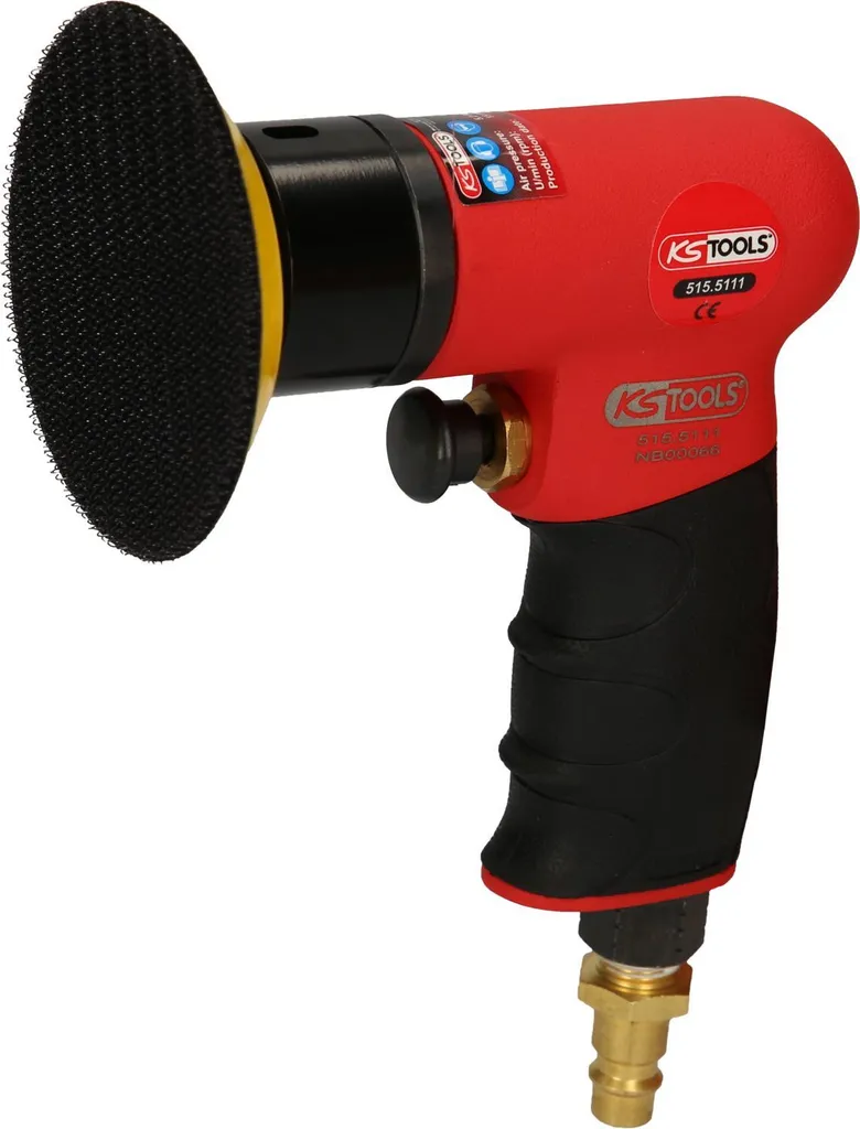 Mini ponceuse excentrique : poncez sans effort les zones difficiles