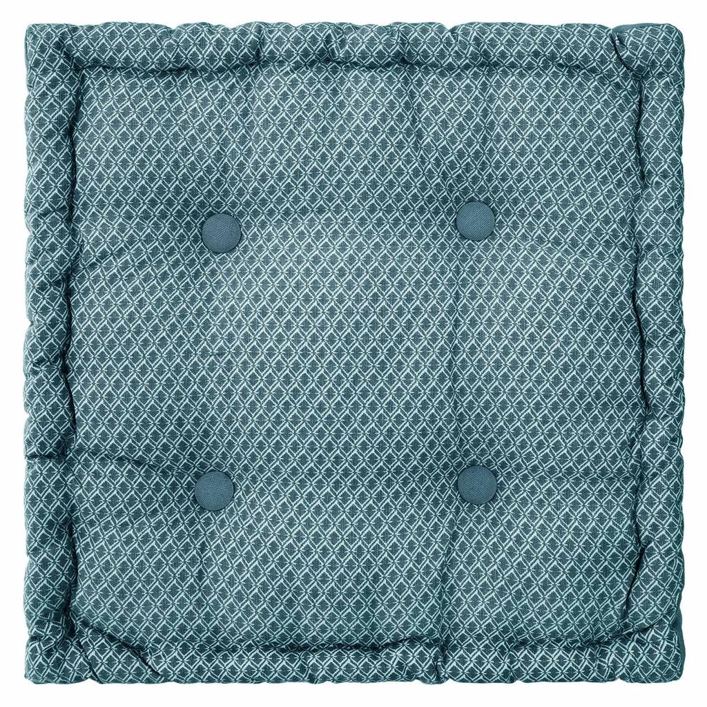 Vankúš na stoličku OTTO, štvorcový, 40 x 40 cm, ružový - Obrázok produktu 