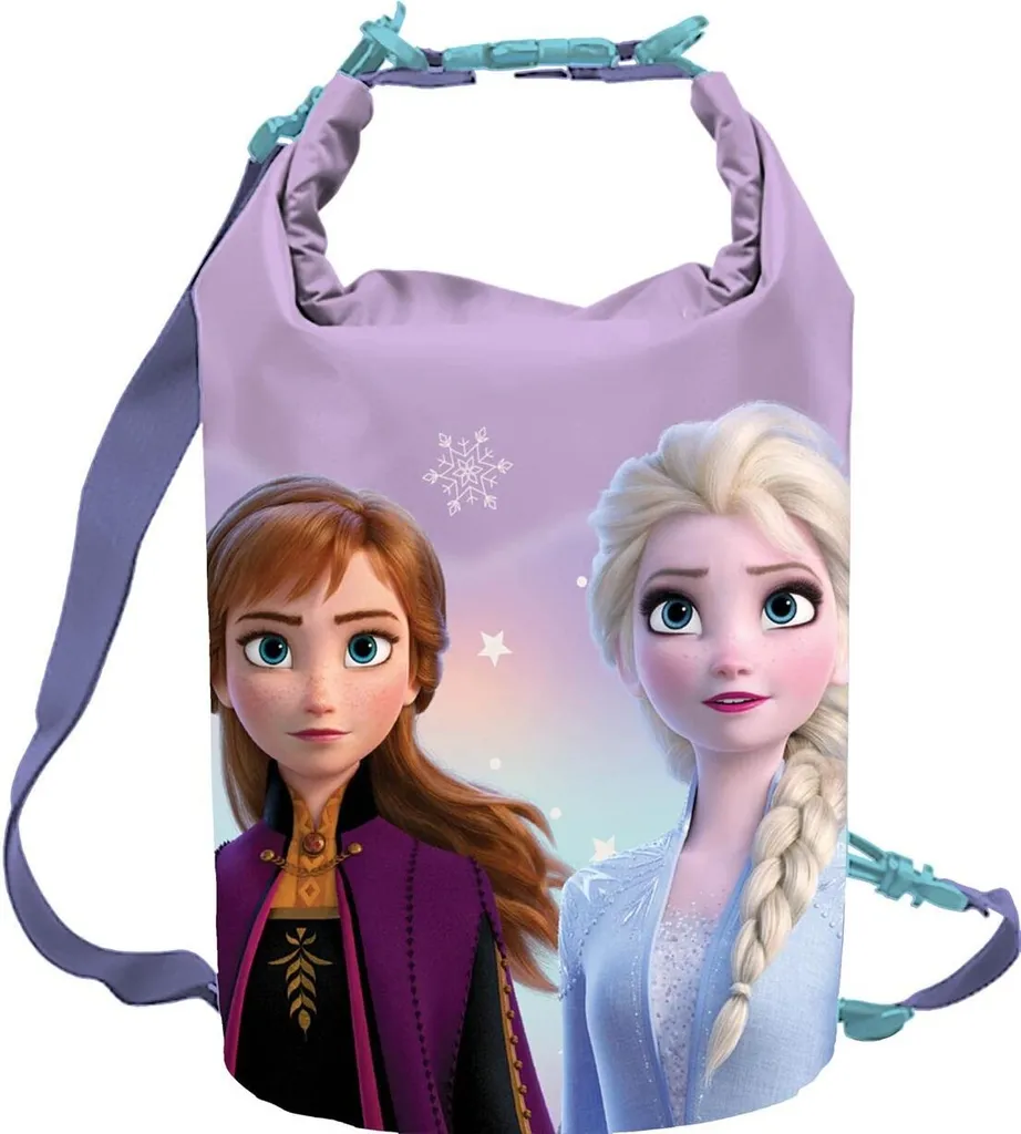 Borsa da barca del Regno di Ghiaccio - Frozen