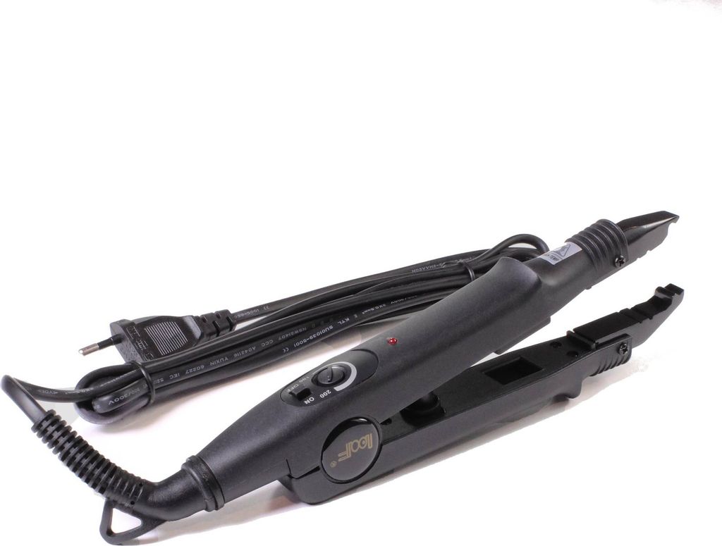 hair2heart Wärmezange für Bondings zum Anbringen von Produktbild 4