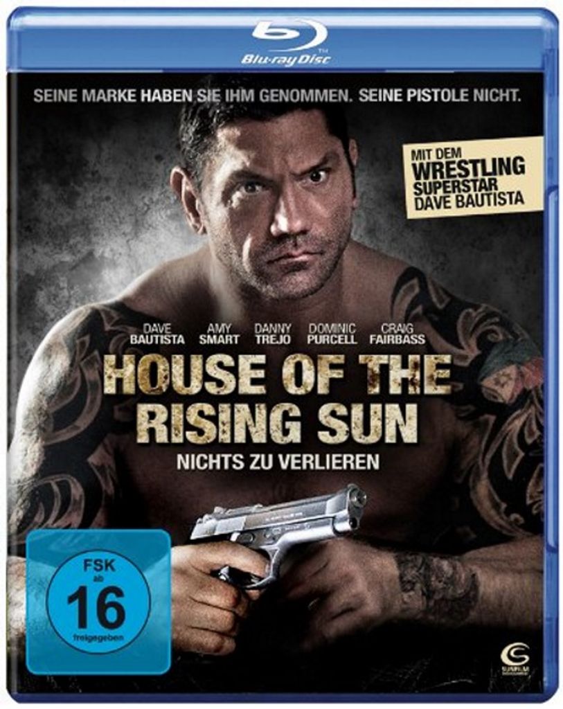 House of the Rising Sun