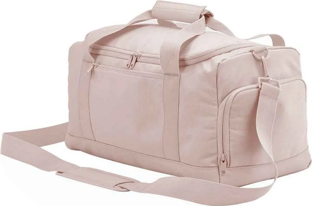 Recensione Bagbase PC6841 Fresh Pink | Borsa Training S 20 Litri