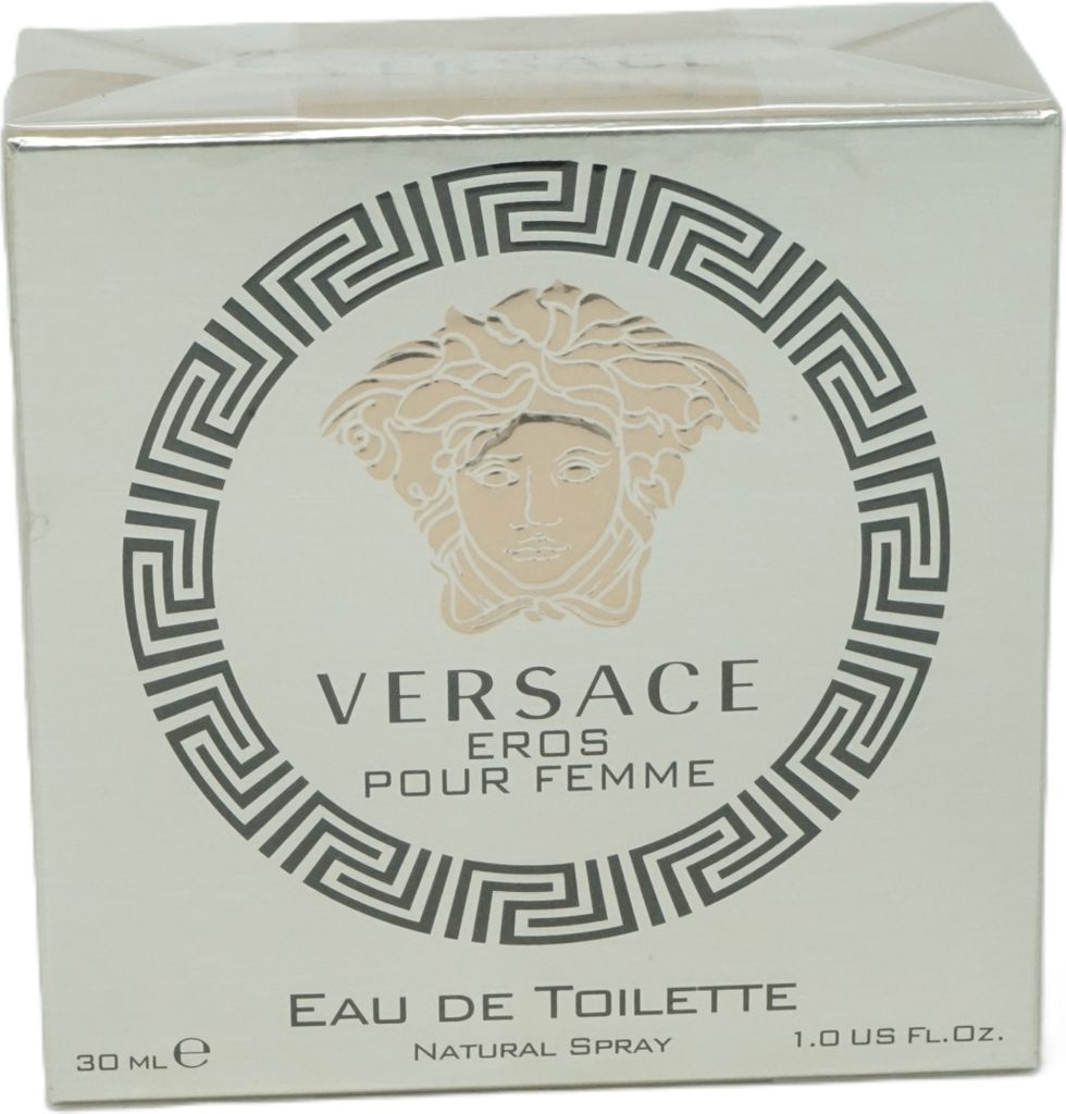 Versace Eros Pour Femme Edt, Frauen, 30 ml, Spray, 1 Produktbild 