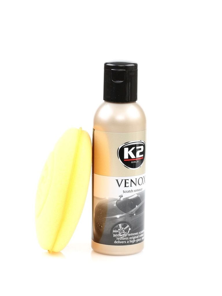 K2 Set di lucidatura G050 Bottiglia 180g Immagine del prodotto 