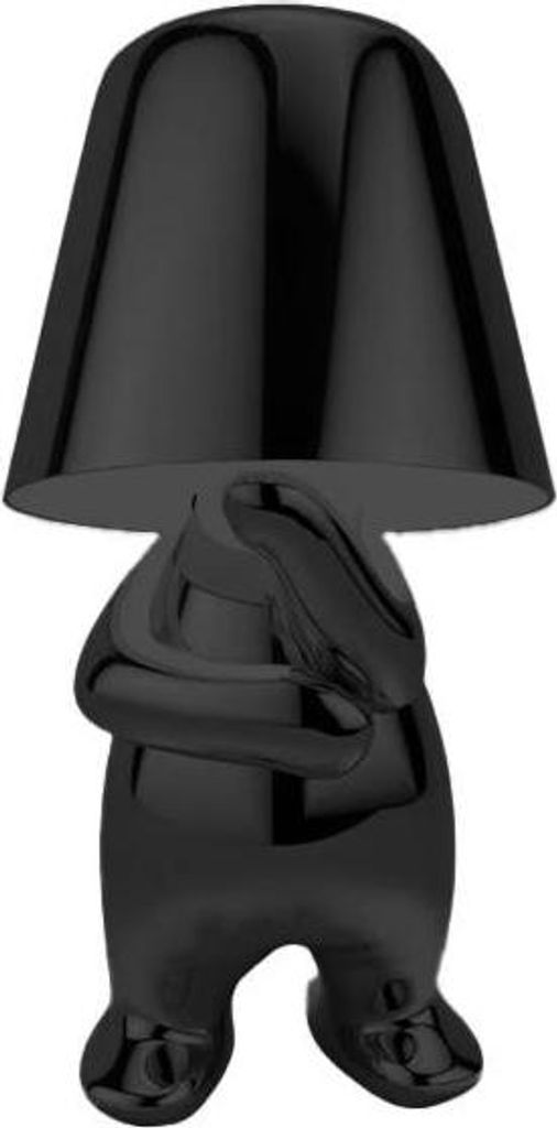 - Stolní lampa Bins Brother - černá - Mr What Obrázek produktu 