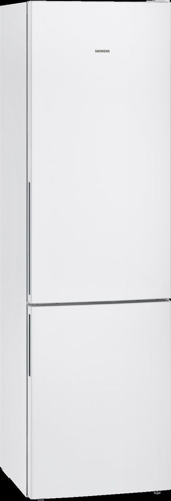 Siemens Kühl-/Gefrier-Kombination iQ500 weiß  KG39EAWCA Produktbild 