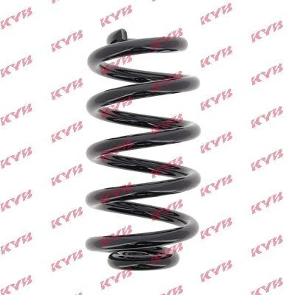 Ressort de suspension KYB RH6745 - Équivalent OE 4F0511115BC pour A6 4F