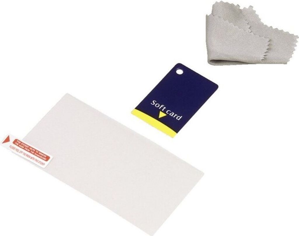 Hama Displayschutz - 1 - Tragbare Spielkonsole - Staubfrei, Resistent gegen Fingerabdrücke