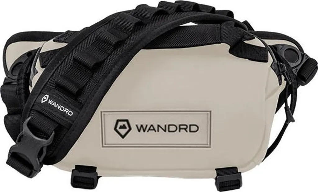 WANDRD ROGUE Sling 3L Tan Beige : Sac d'épaule photo compact et robuste