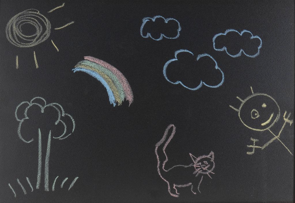 černá křídová fólie 45 x 200 cm Obrázek produktu 10