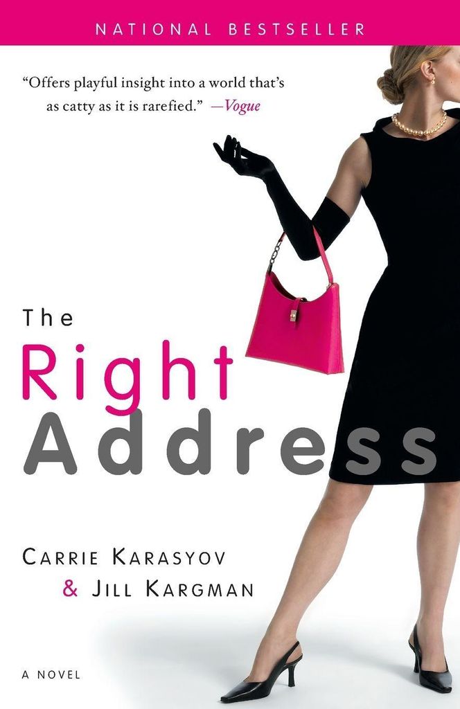Die richtige Adresse | Jill Kargman