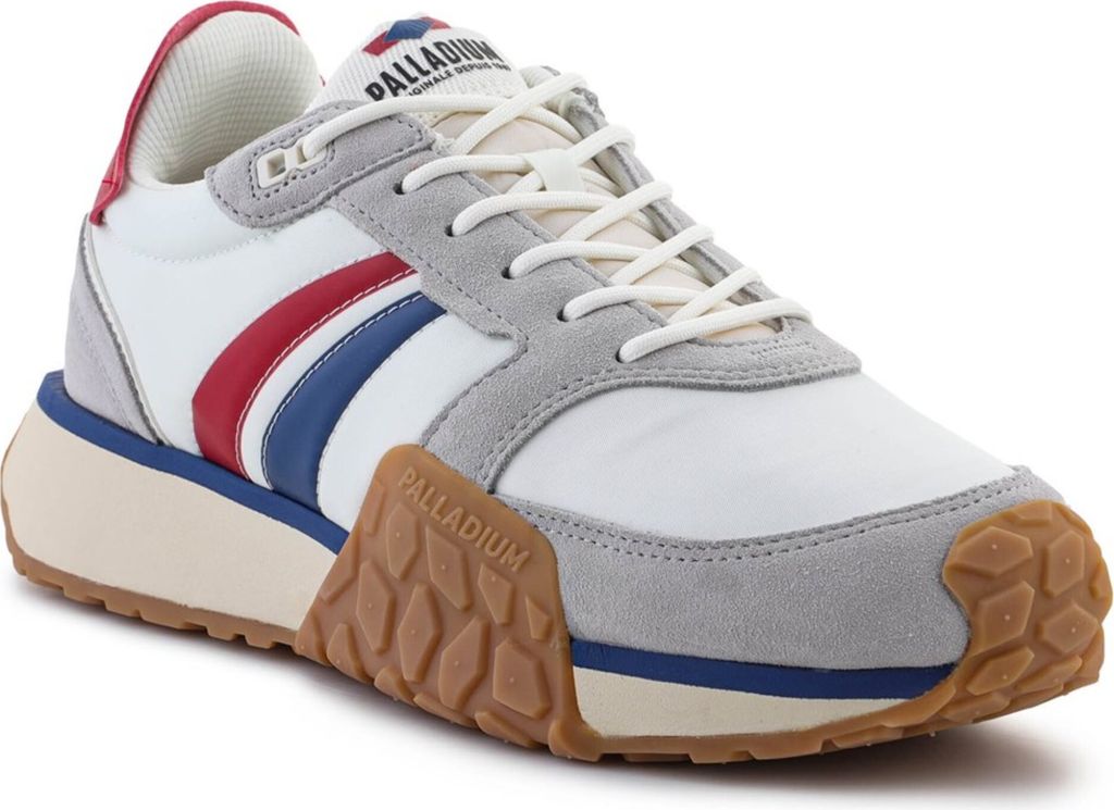 Schuhe Palladium Troop Runner Flame 74487160M