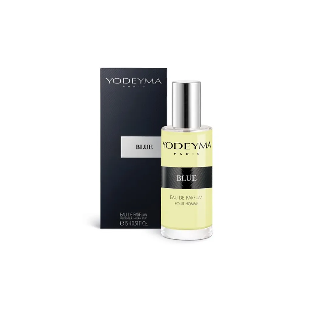 Yodeyma Acqua Blu Profumo Uomo 100ml: Fragranza Fresca Mediterranea - 14