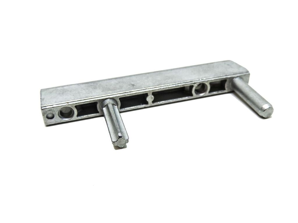 Roto Eckband NT/NX K6/130 höhenverstellbar Stahl verzinkt Produktbild 