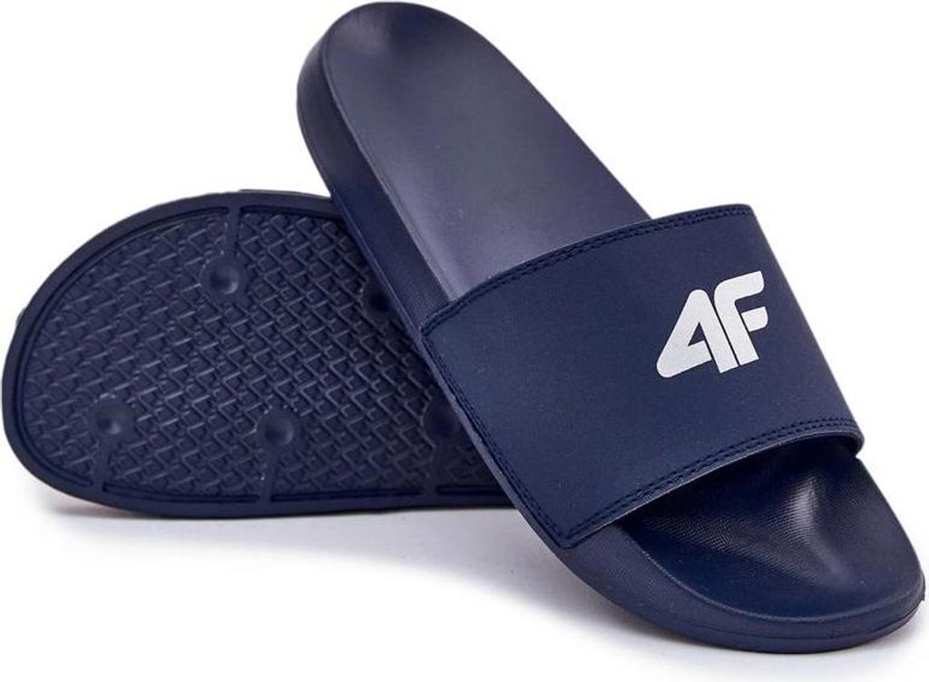 Herren Sandalen 4F Blau 4FRMM00FSLIM011-30S 44