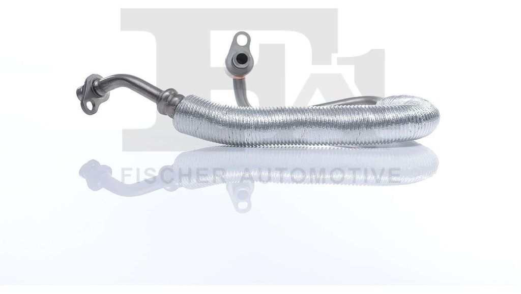 FA1 Ölleitung für Turbolader Ölvorlaufleitung Turbolader 610-809 für BMW 1 Schrägheck (F20) 3 Touring (F31) 3 Limousine (F30, F80) 5 Touring (...