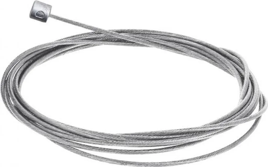 Câble dérailleur fluide capgo BL Inox Slick 1,1mm pour Shimano 2200mm