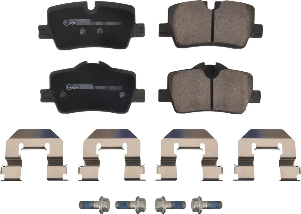 Plaquettes de frein à disque FEBI BILSTEIN - Kit de remplacement auto