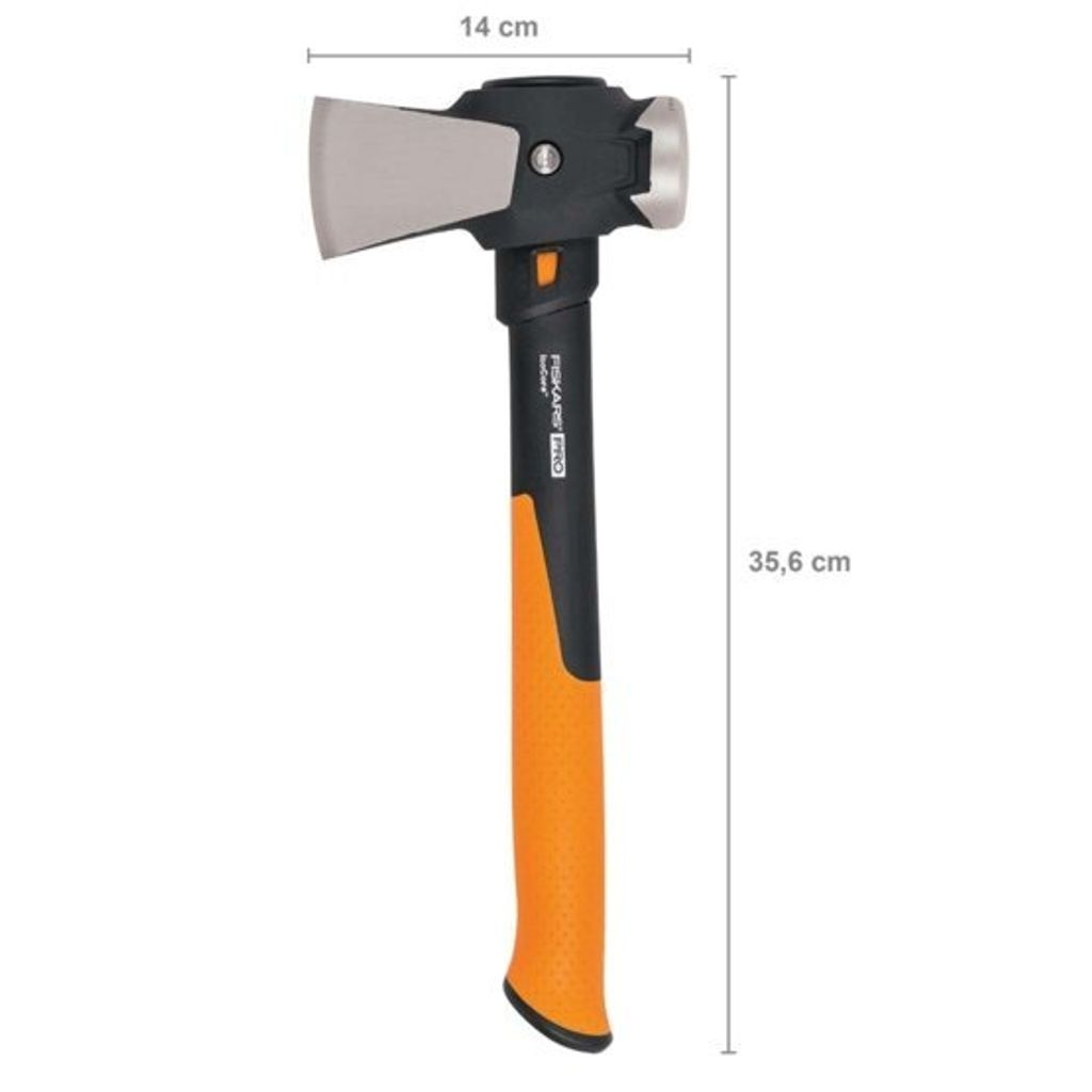 Fiskars IsoCore™ Ascia da costruzione S FISKARS 1062936 Immagine del prodotto 