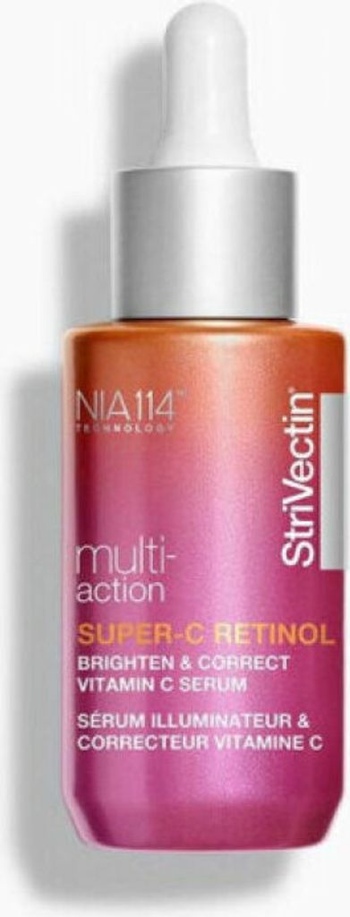 StriVectin Multi-Action Super-C Retinol Brighten & Correct Vitamin C Serum 30 ml