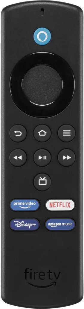Passerelle multimédia Fire TV Stick Lite Amazon et commande vocale Alexa