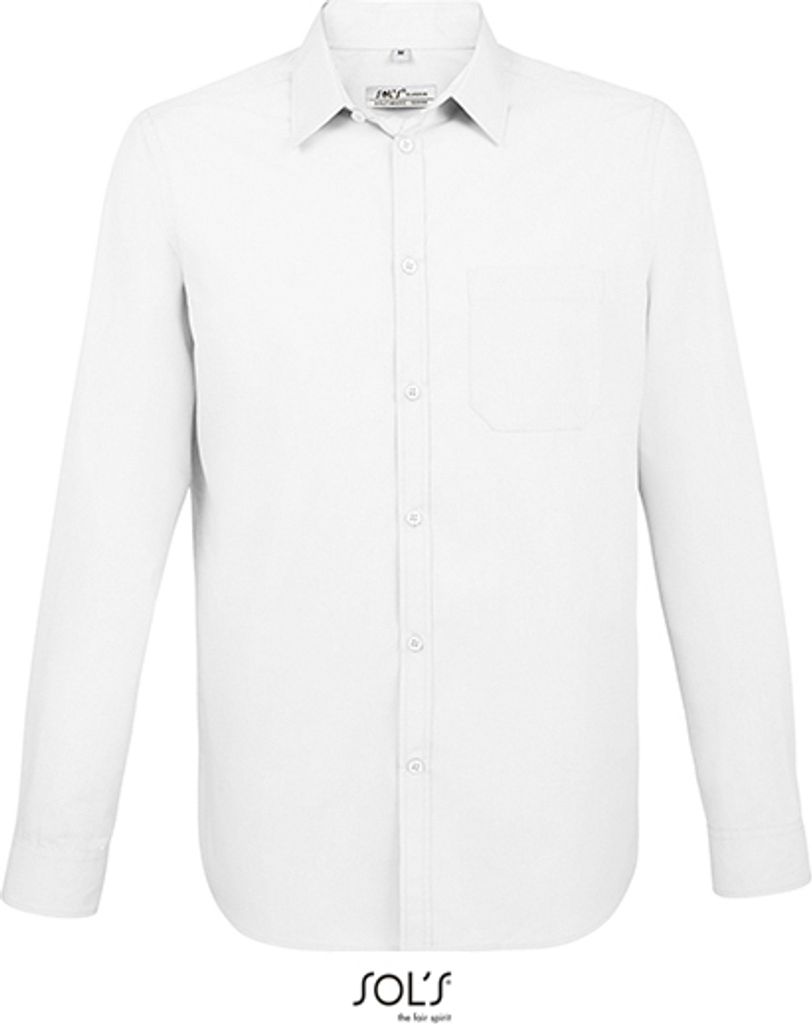 SOLS MenŽs Baltimore Fit Shirt