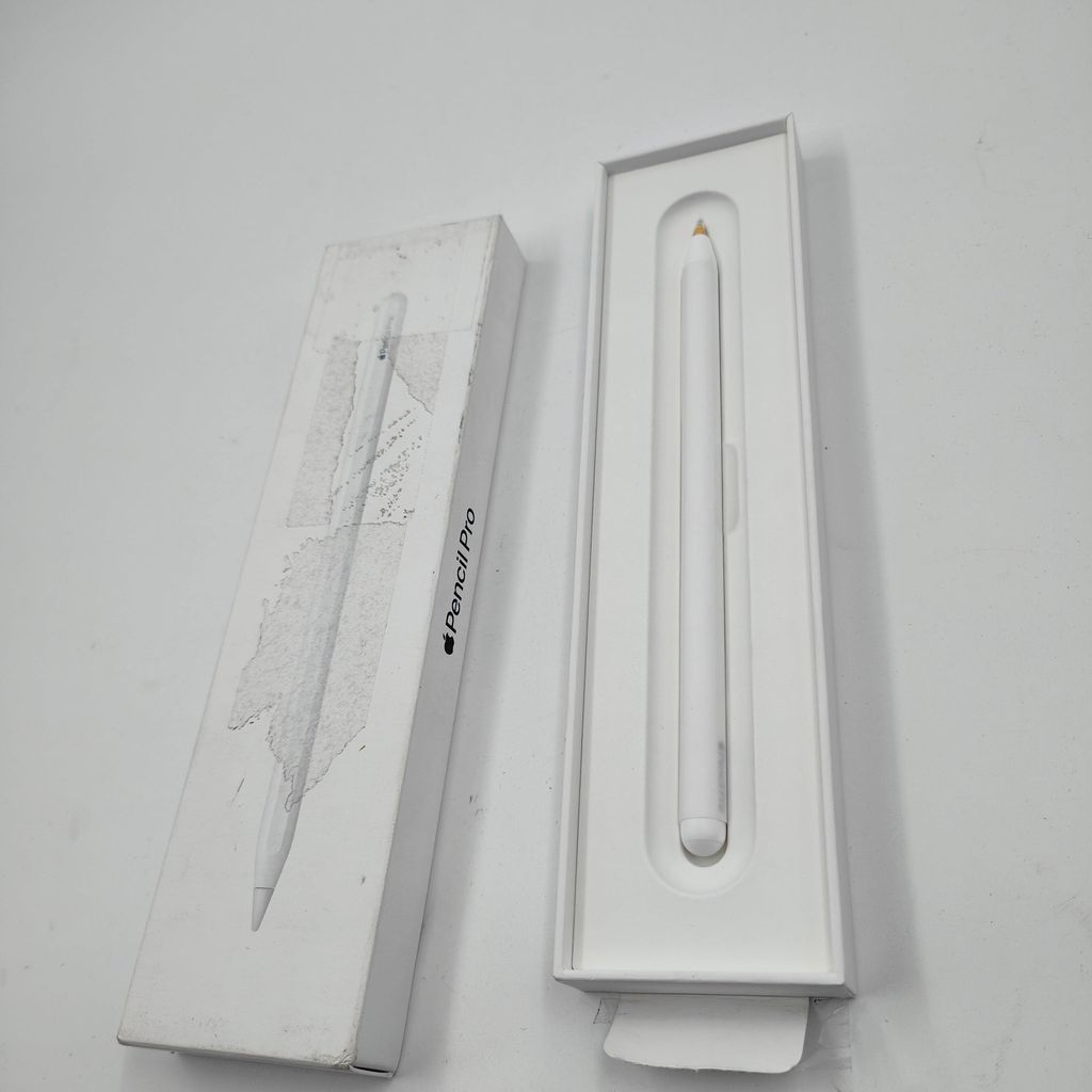 Apple Pencil Pro, Tablet, Apple, Weiß, iPad Pro 13-inch