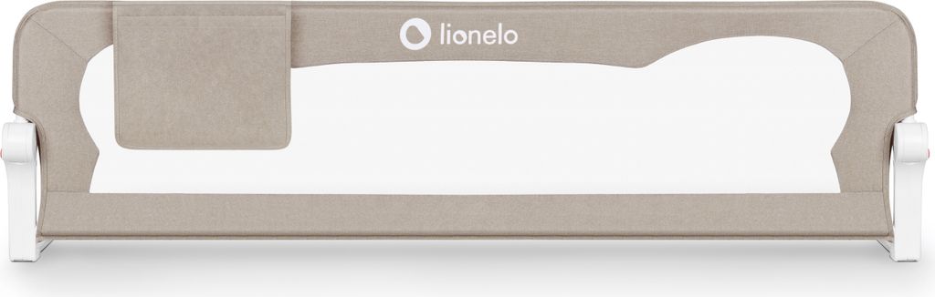 Lionelo Eva s taškou Zábrana na postieľku Zábrana na detskú Obrázok produktu 8