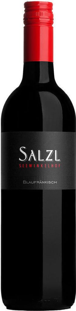 Salzl Blaufränkisch 2023 13,5% Vol. 0,75l Produktbild 