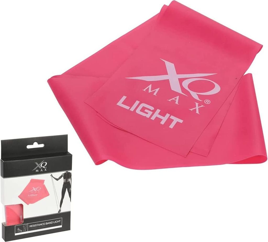 Elastisches Band für Fitness Sport Rosa Produktbild 