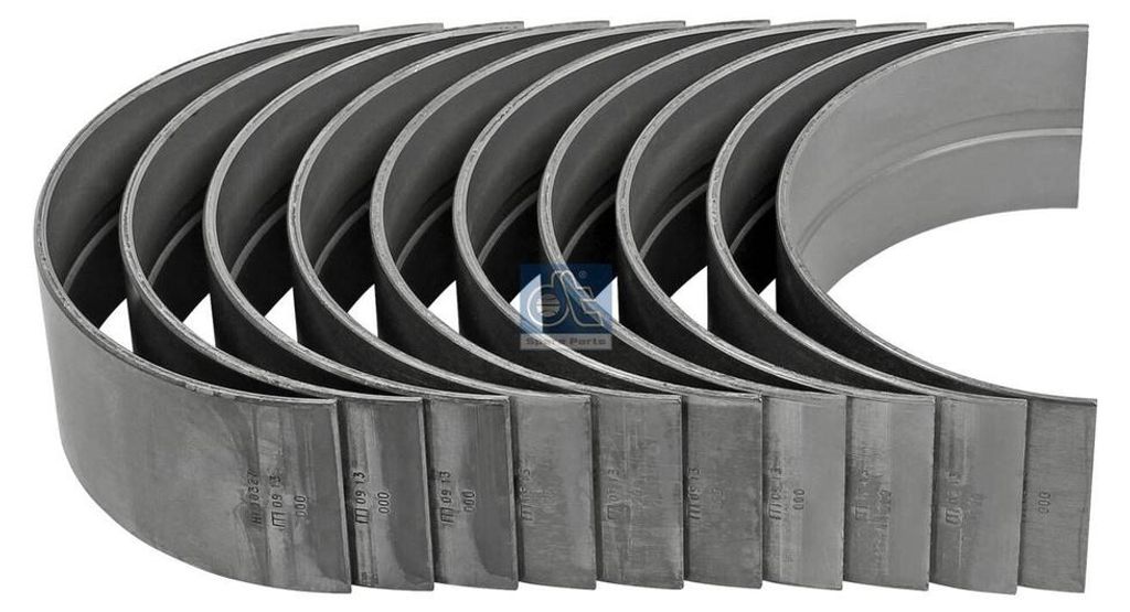 DT Spare Parts Kurbelwellenlager 1.31023 für SCANIA 2 - Produktbild 