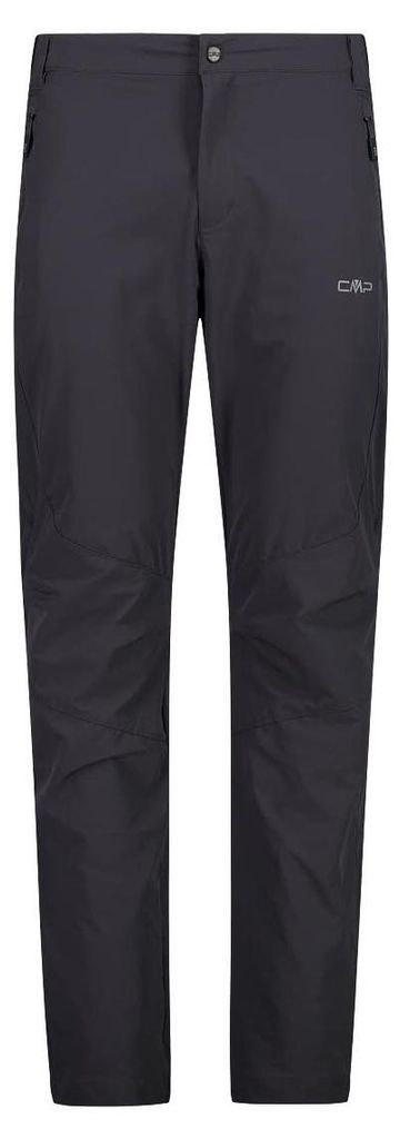CMP MAN LONG PANT Herren Wanderhose Trekkinghose ungefüttert anthrazit 54