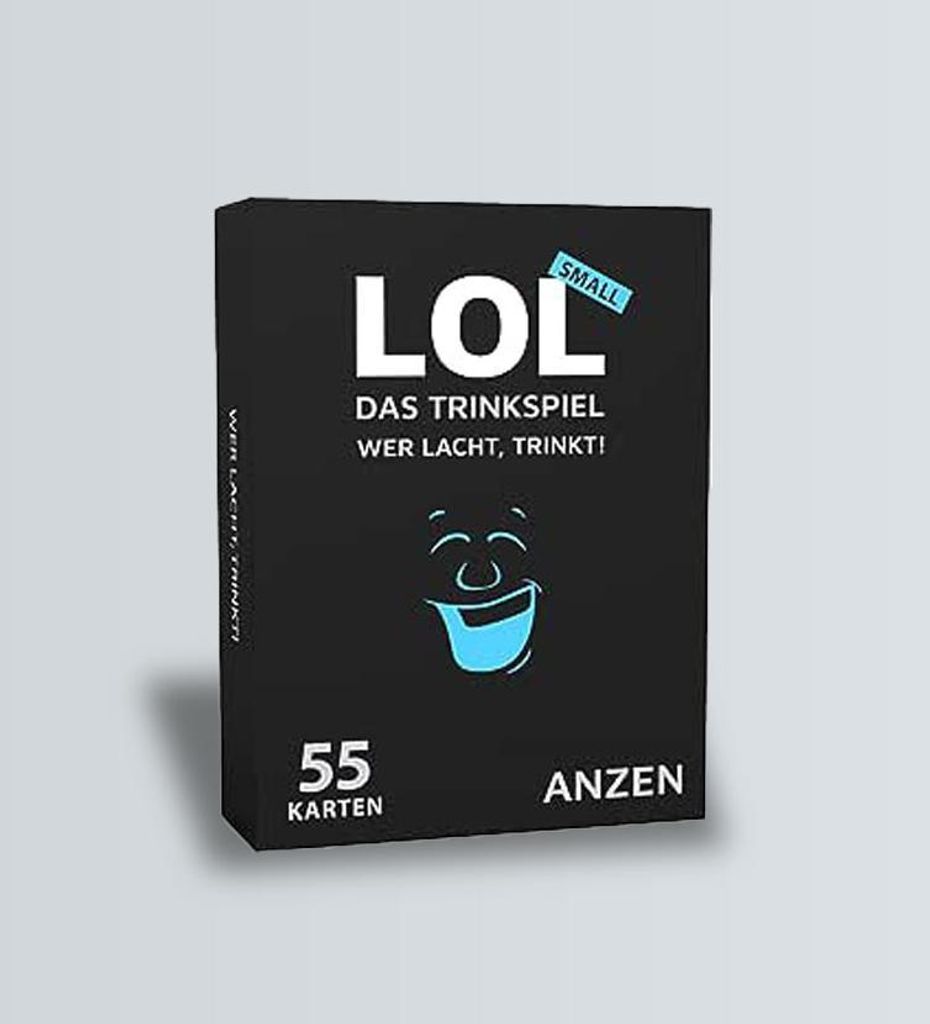 ANZEN 4262394130022 ANZEN - LOL - Das Trinkspiel - SMALL Immagine del prodotto 