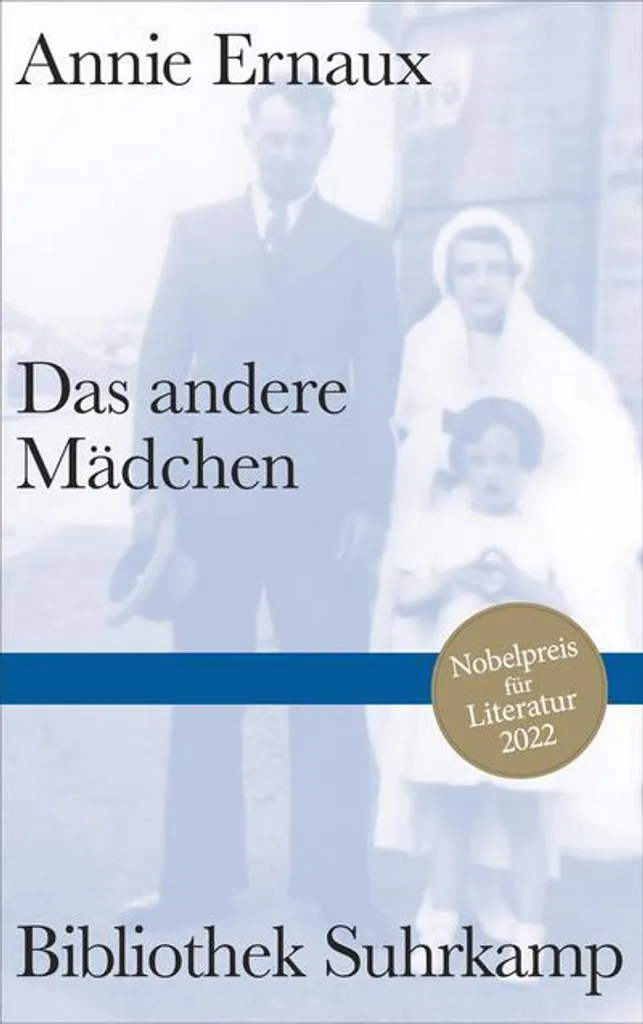 Das andere Mädchen : Le livre idéal pour comprendre les non-dits familiaux