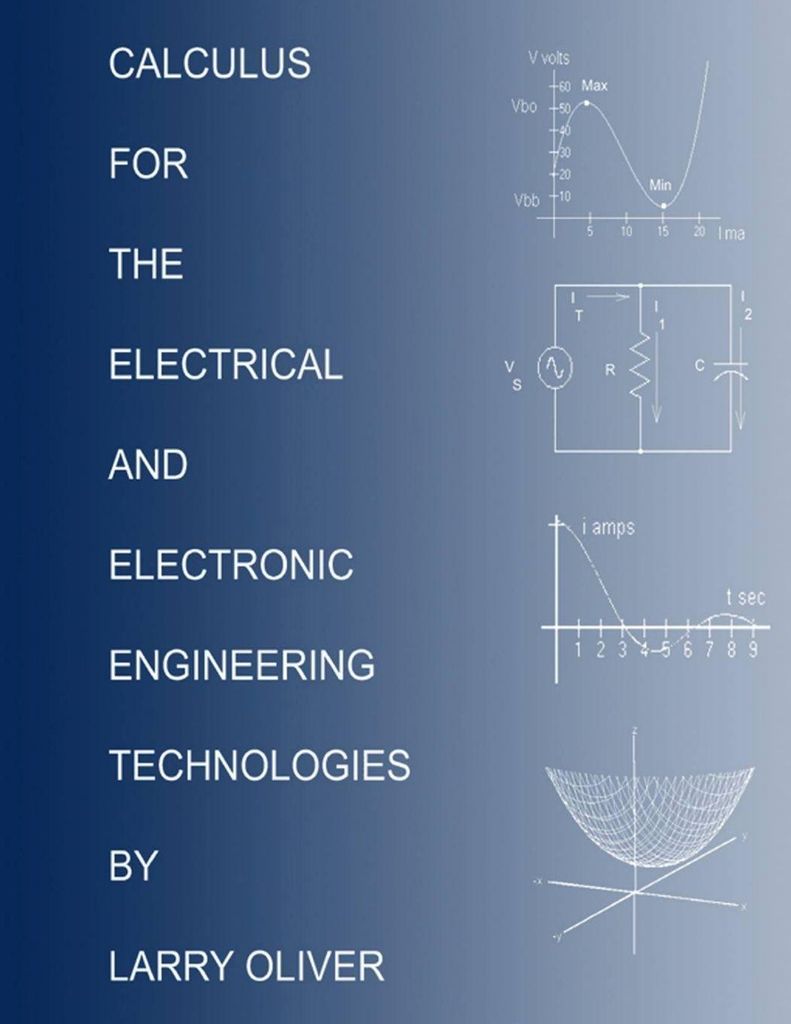 Calculus For The Electrical And Electronic Technologies