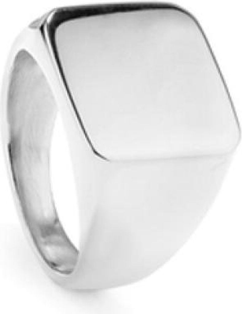 Herrenring Radiant RH000026-24 Silberfarben 24