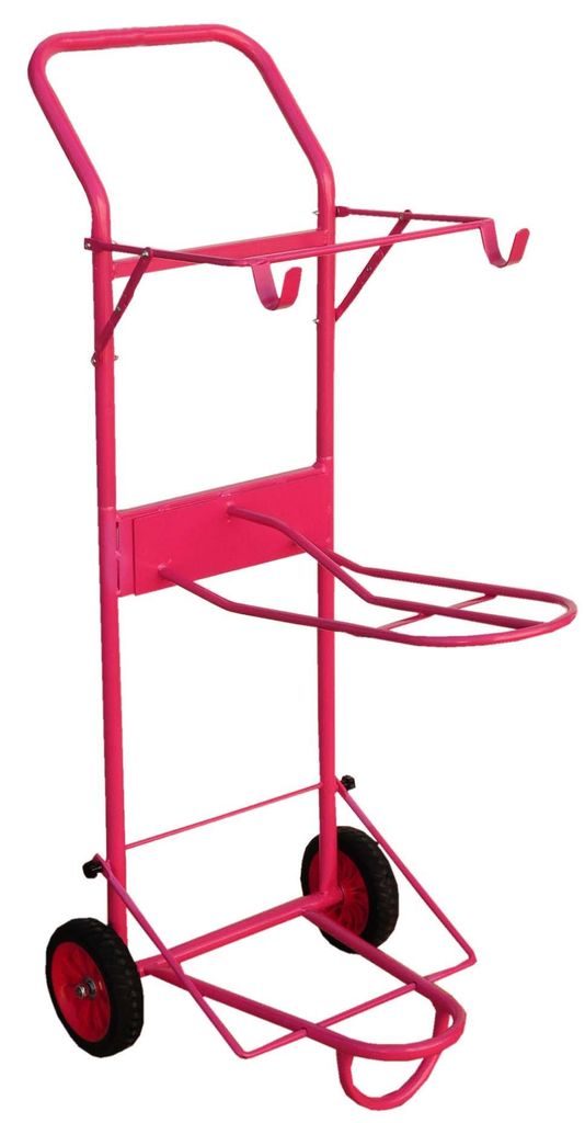 Sattelwagen AMKA Sattelhalter farbig Sattelcarry 056/443 in Produktbild 