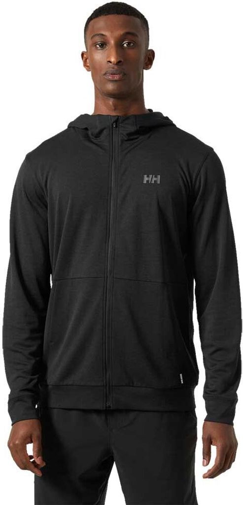 Helly Hansen Lifa Tech Lite Reißverschlusspullover Schwarz L Mann Schwarz L