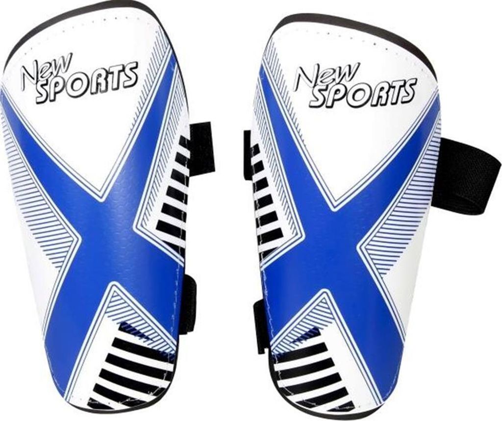 New Sports Schienbeinschoner, Größe M