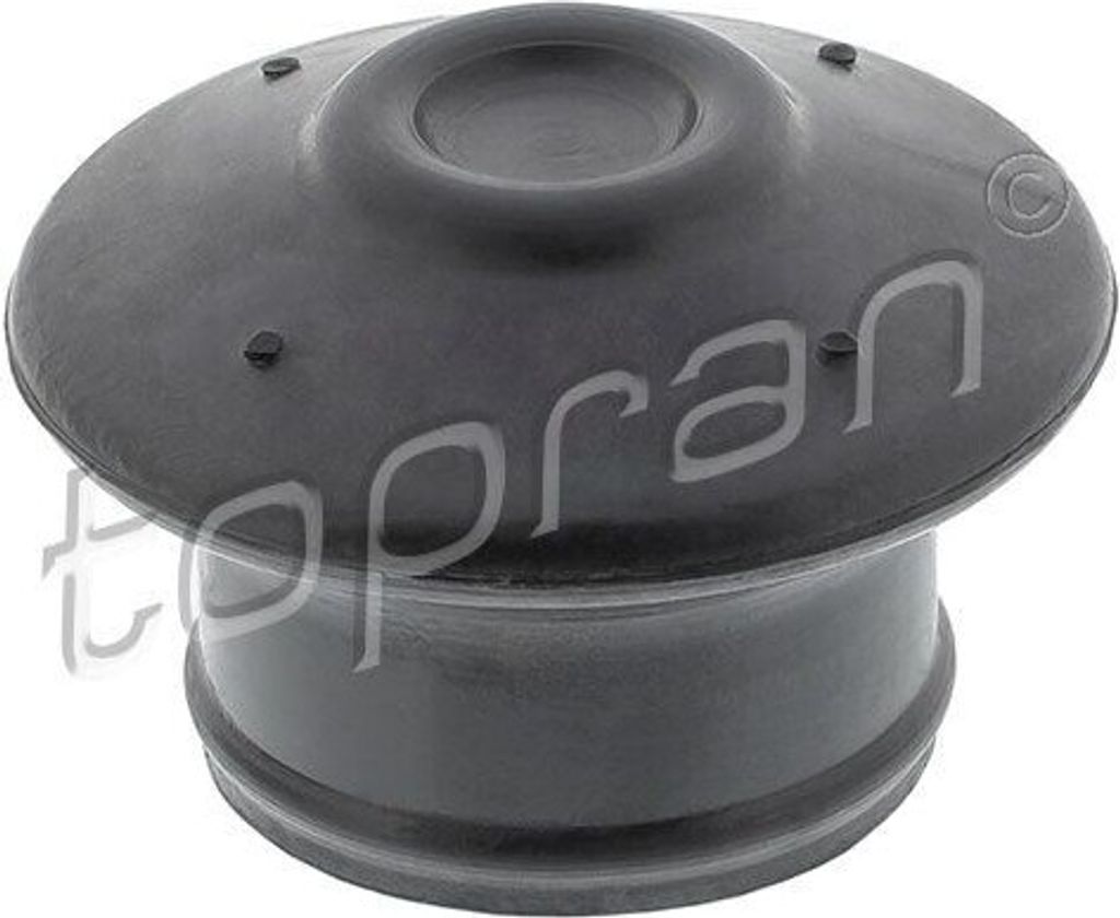 TOPRAN Motorlager Gummilager Vorne für AUDI 80 Limousine (8C2, B4) 104 278