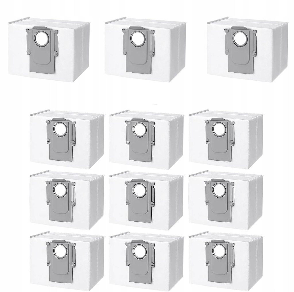 Rosfix Set di 12 Sacchetti per la Polvere, 1,8 l – 4 Immagine del prodotto 