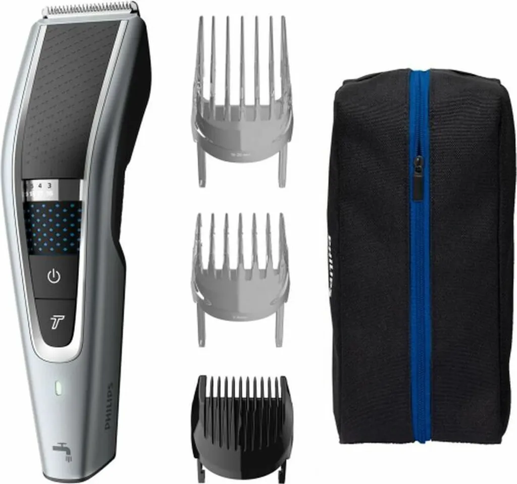 Tondeuse à cheveux Philips HC5630/15 série 5000 avec technologie Trim-n-Flow