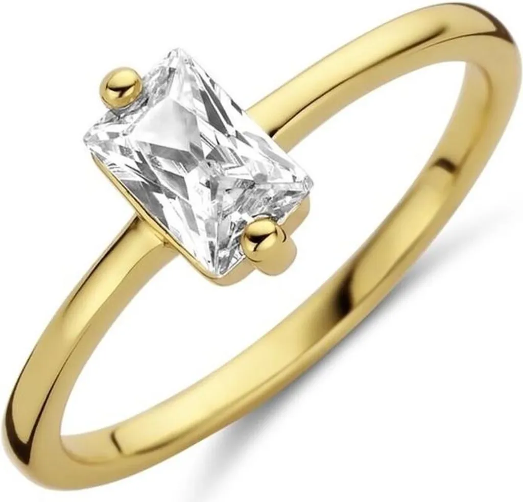 Anello New Bling 9NB-0604-54 Oro 14k | Must-Have Gioielli Donna