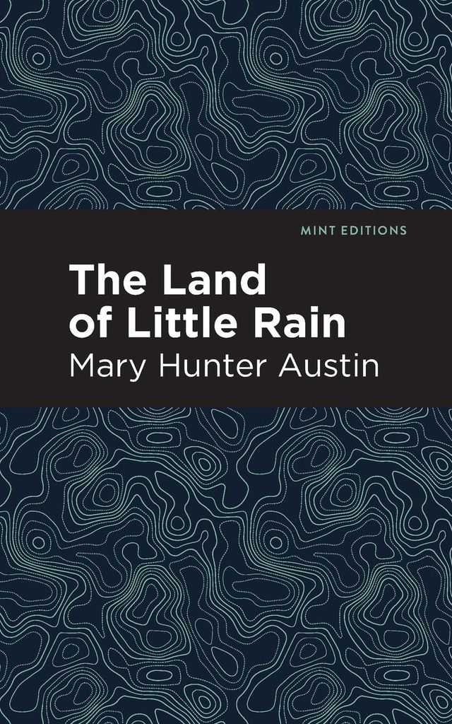 Land Of Little Rain – Lingua: Inglese