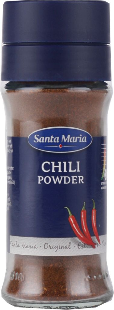 Santa Maria Chilipulver
