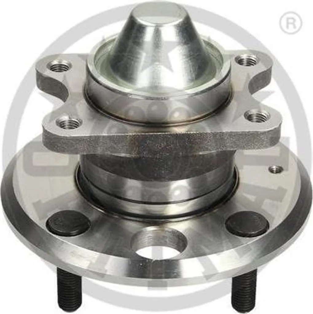 Kit Roulement Roue Arrière Haute Résistance 5273038000 pour 922221 OE