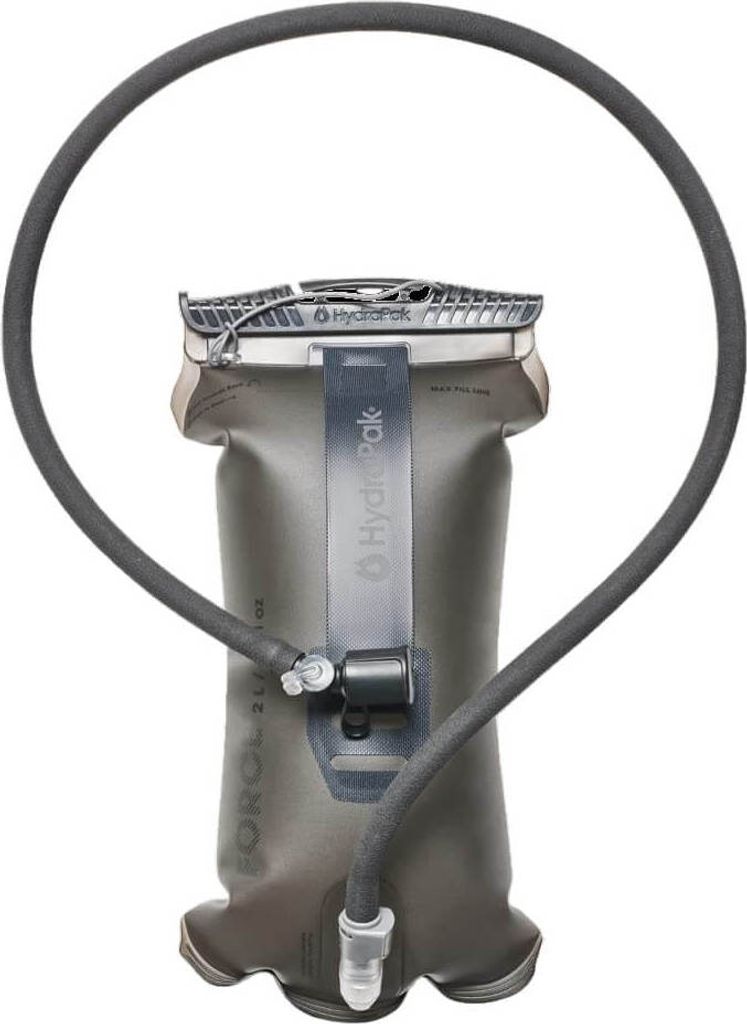 Hydrapak FORCE 2L Trinkbeutel dunkelbraun